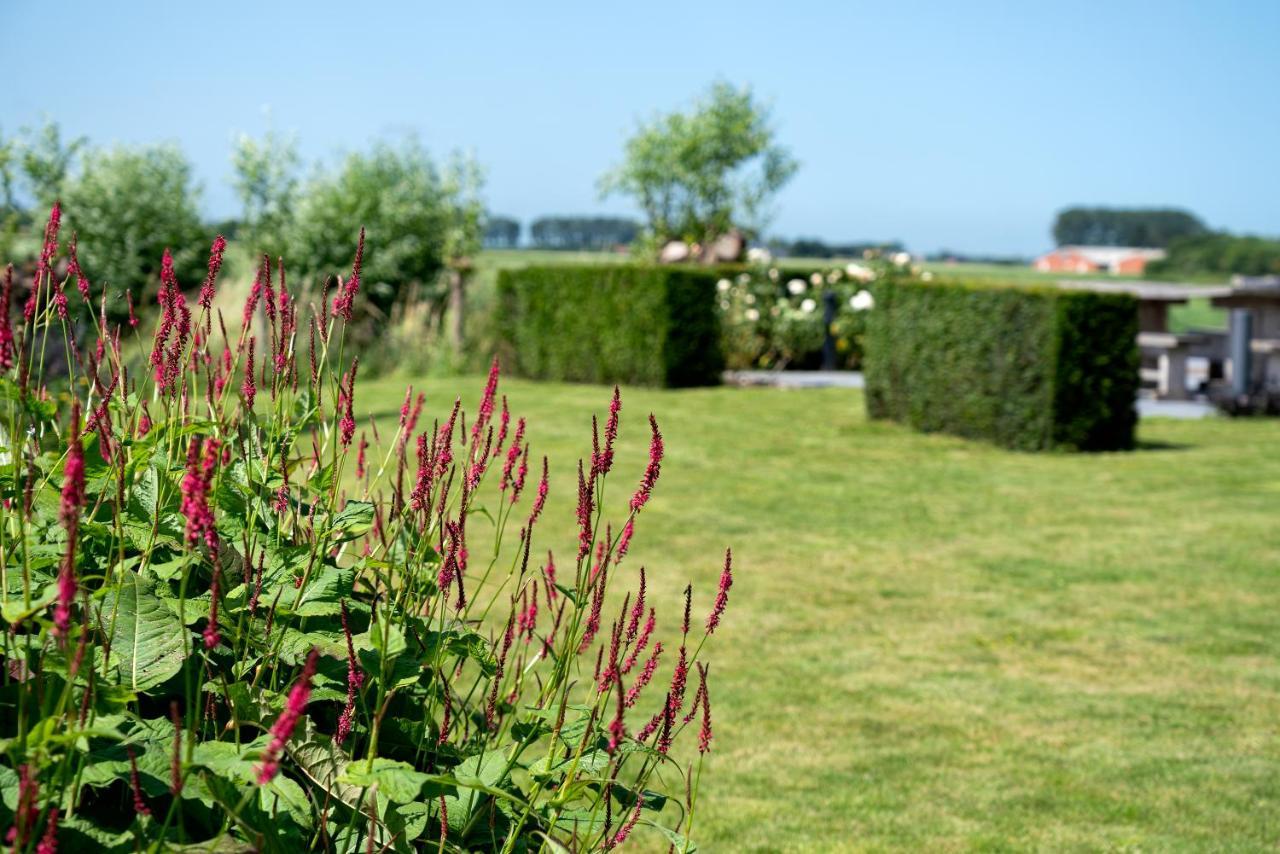 B&B De Hemelse Polder Sint-Laureins Dış mekan fotoğraf