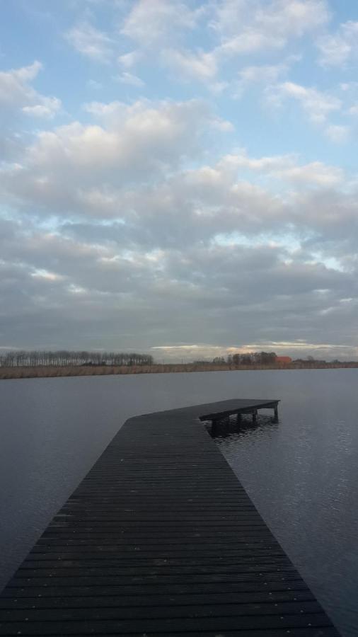 B&B De Hemelse Polder Sint-Laureins Dış mekan fotoğraf